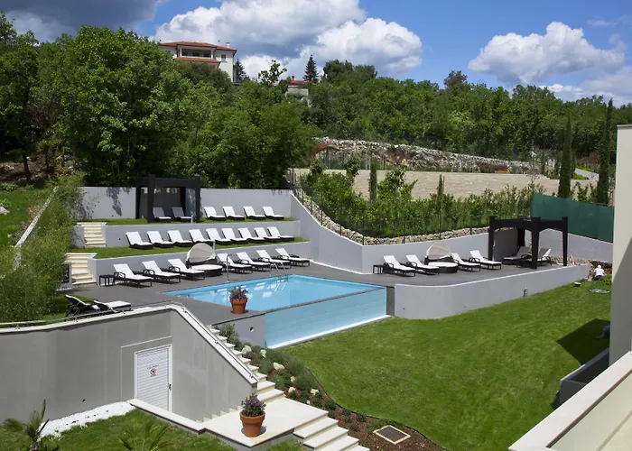 Hotel Laurus - Liburnia Abbazia