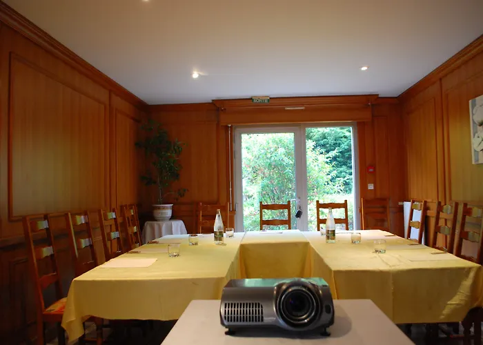 Cit'Hotel Le Clos Champel