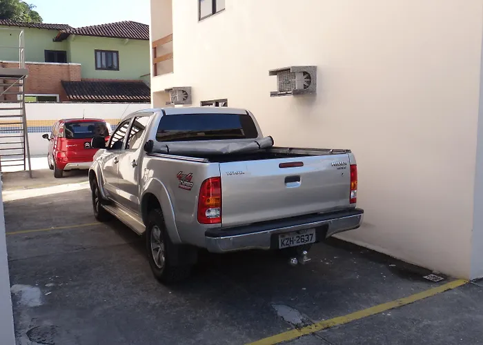 Pousada Praia Da Ribeira Clube