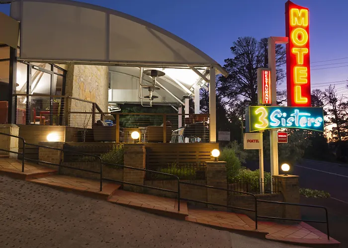 3 Sisters Motel Katoomba