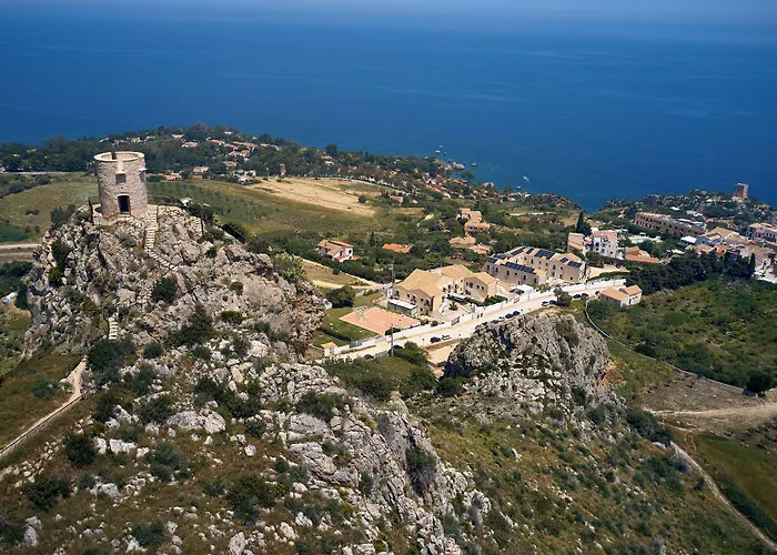 Hotel Baglio Dello Zingaro Scopello 