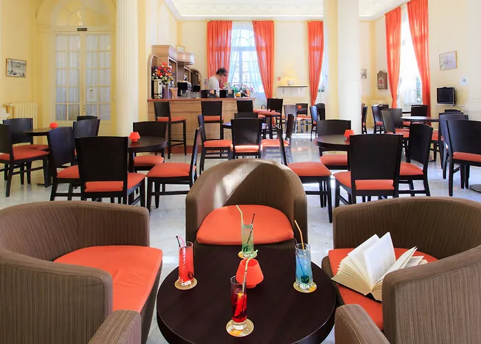 Hotel El Paradiso Menton