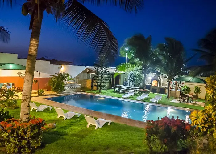 Residenza Canoa Canoa Quebrada