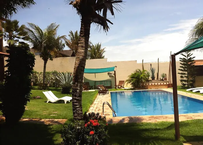 Residenza Canoa Canoa Quebrada