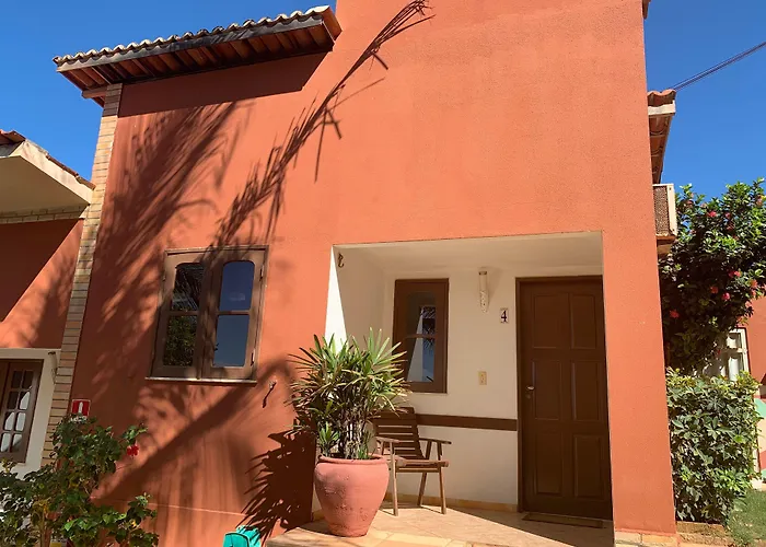 Residenza Canoa Canoa Quebrada