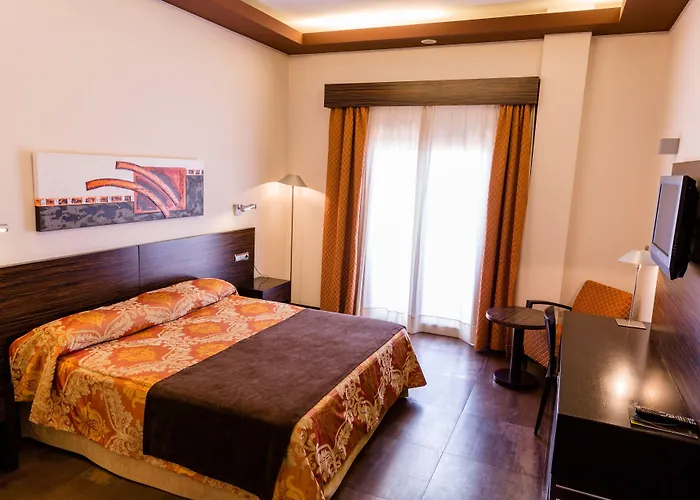 Hospedium Complejo Hostelero Los Periquitos Fortuna