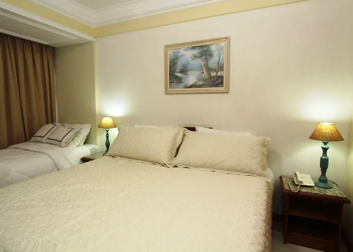 Sandri Palace Hotel Itajaí