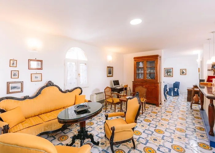 Hotel Toro Ravello