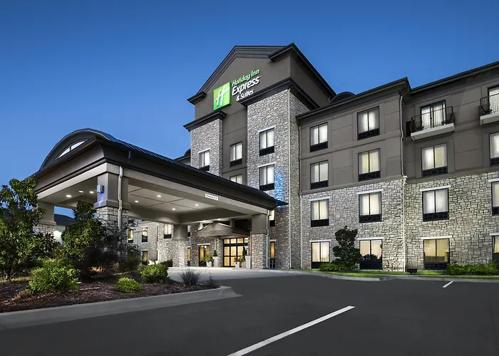 Holiday Inn Express Conway By Ihg