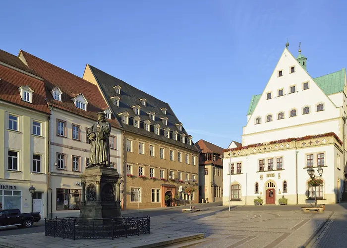 Hotel Graf von Mansfeld Lutherstadt Eisleben