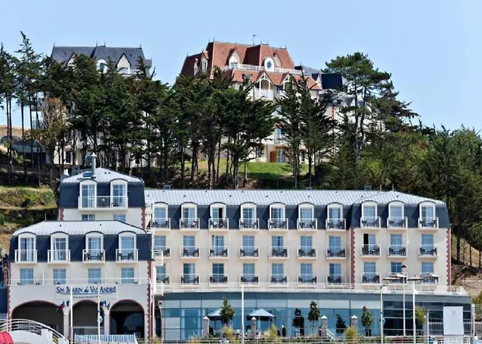 Spa Marin Du Val Andre Thalasso Resort
