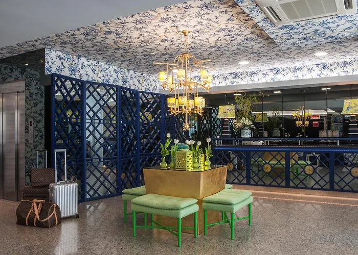 Coração de Fatima Boutique Hotel