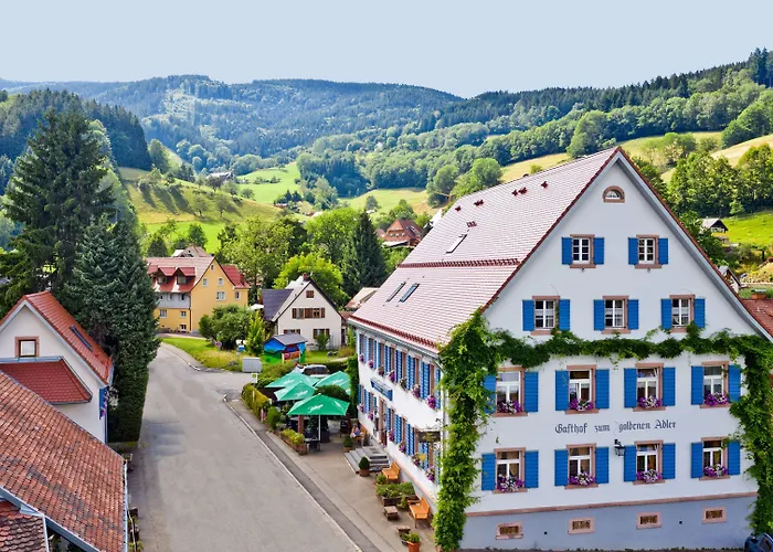 Goldener Adler Oberried - Hotel&Appartements