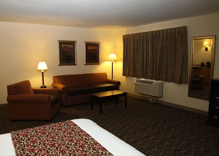 Valley Inn Sanford Medical Center