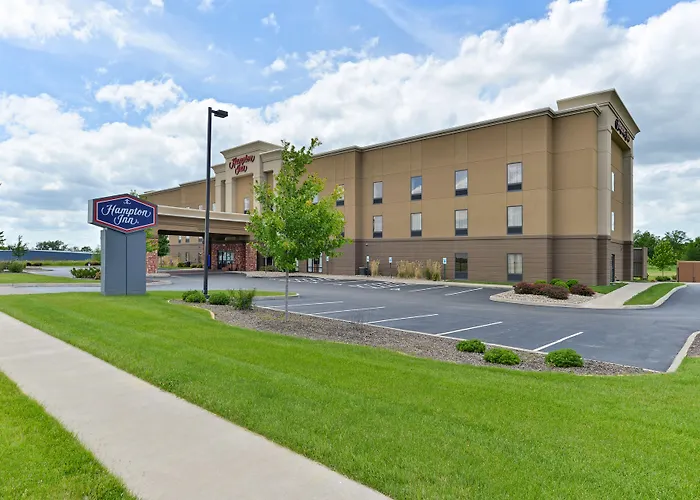 Hampton Inn Muscatine