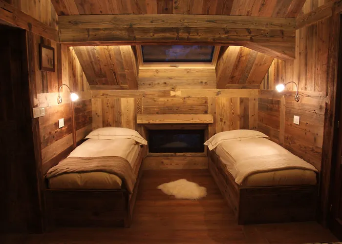 Re Delle Alpi Resort&Spa, 4 Stelle Superior La Thuile