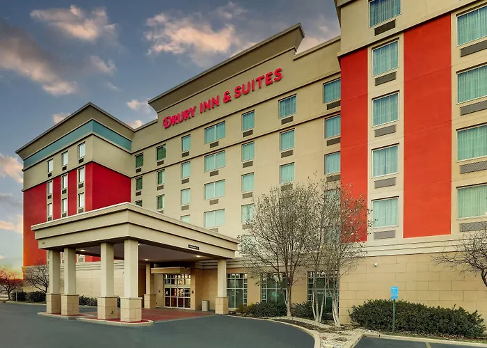 Drury Inn & Suites St. Louis Arnold