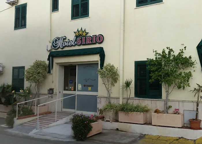Hotel Sirio Reggio Calabria