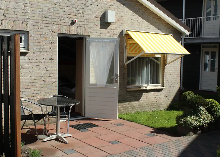 Hotel Restaurant 'T Klokje Renesse