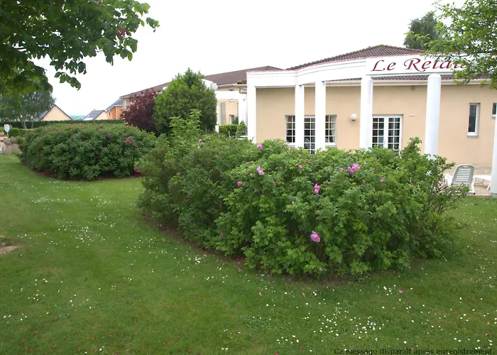 Hôtel Relais d'Étretat