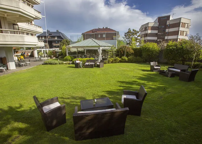 Gran Hotel Victoria Santander