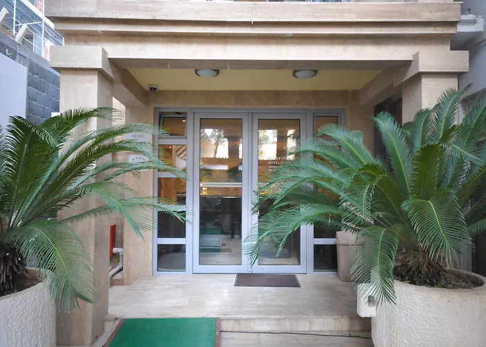Hotel Oaza Budua