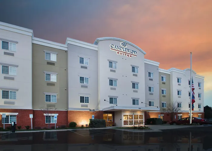 Candlewood Suites Wake Forest-Raleigh Area By Ihg