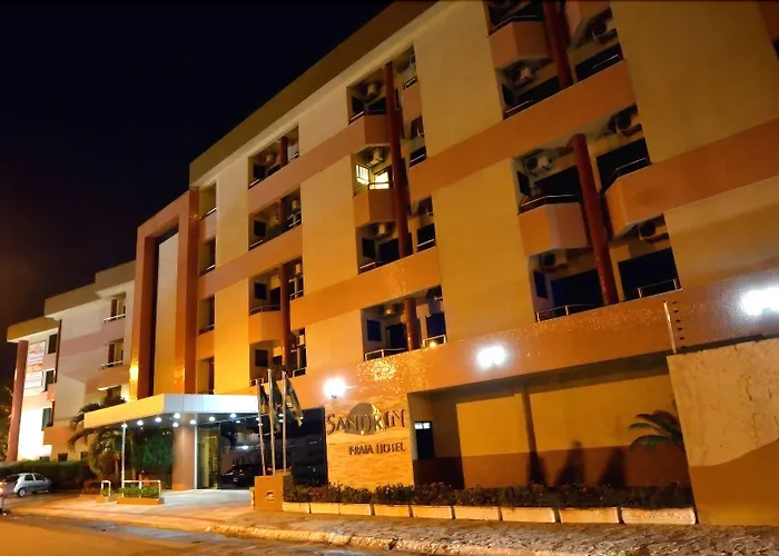 Sandrin Praia Hotel Aracaju
