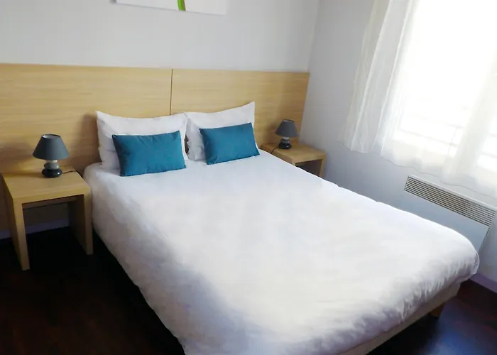 Residhotel St Etienne Centre Saint-Etienne 