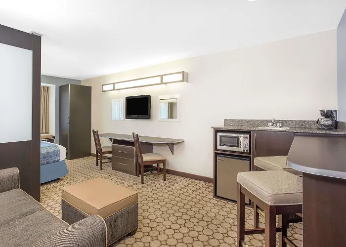 Microtel Inn And Suites San Angelo