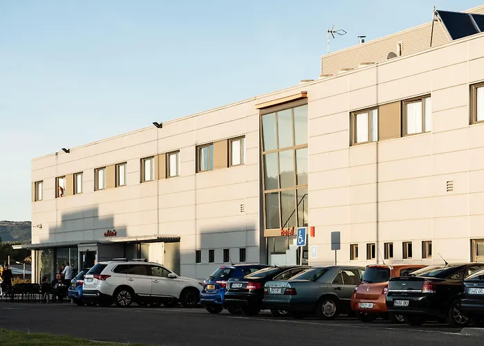 Hotel Abades Via Norte Miranda de Ebro