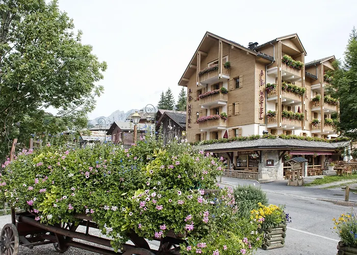 Alp'Hotel La Clusaz