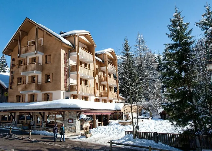 Alp'Hotel La Clusaz