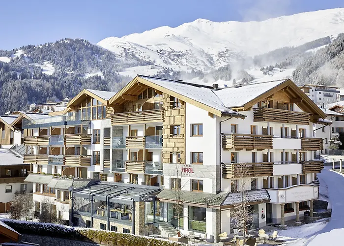 Hotel Tirol Fiss 4Sterne Superior