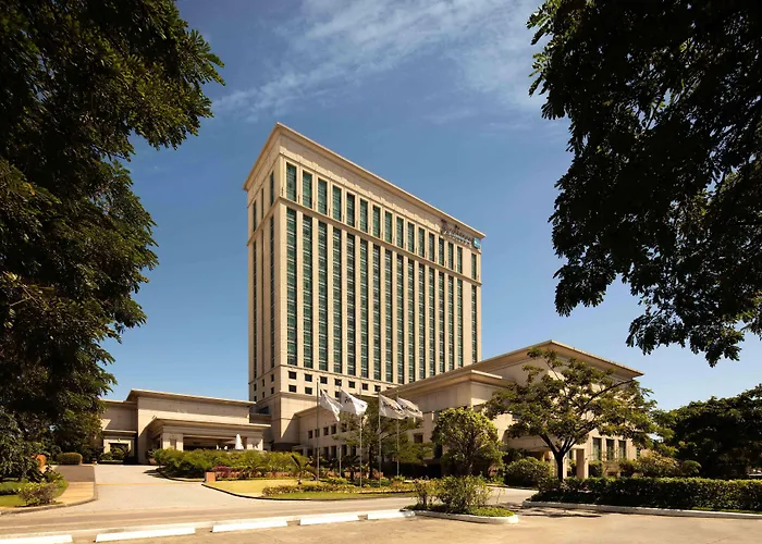 Hotel Radisson Blu Cebu Stadt