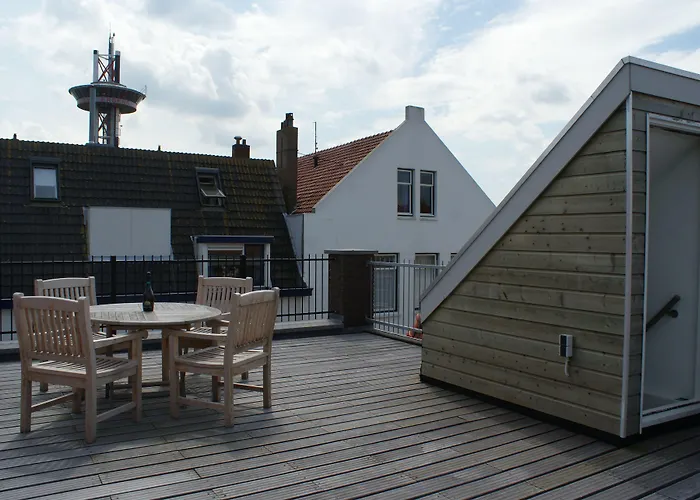 Hotel Zilt Vlissingen