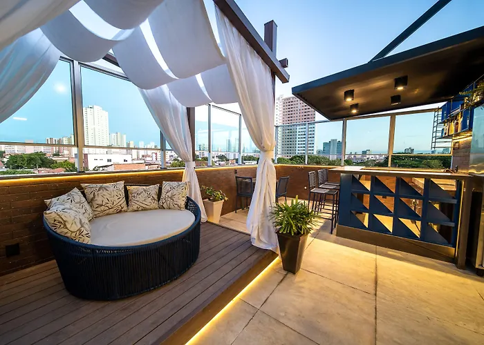 Hotel Meridional Fortaleza 