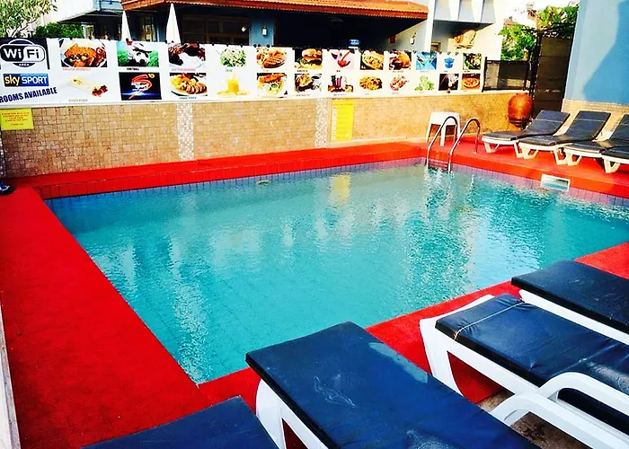 Angels Inn Marmaris