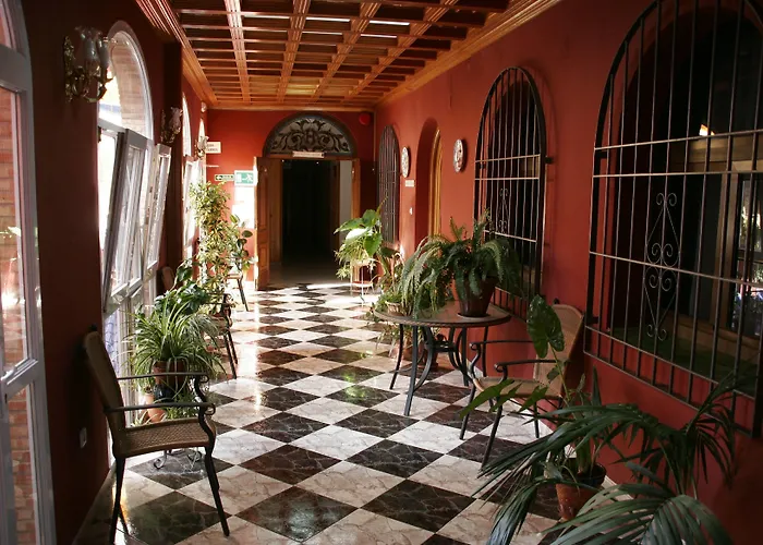 Hotel Plaza Manjón Villanueva Del Arzobispo
