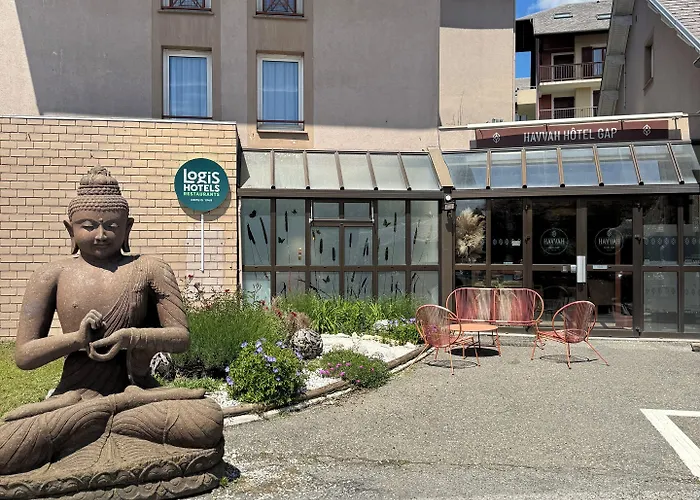 Logis Hôtel HAVVAH Gap