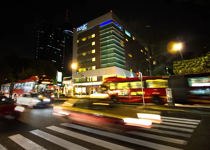 Hotel Novit Mexico