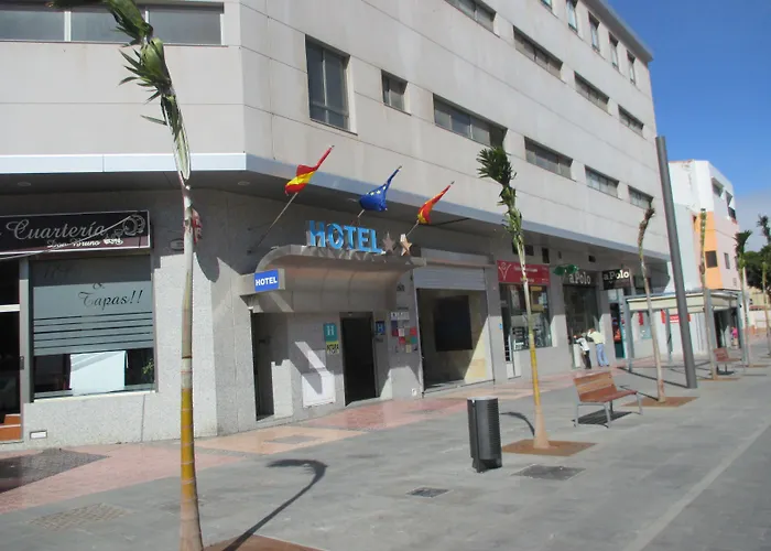 Hotel Avenida de Canarias