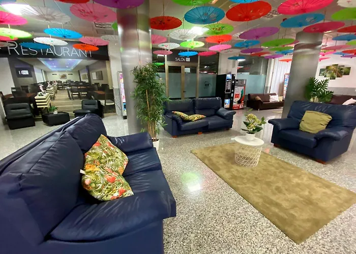 Hotel Avenida de Canarias Vecindario 