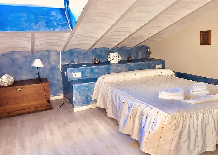 Hoteles en Pinos Genil