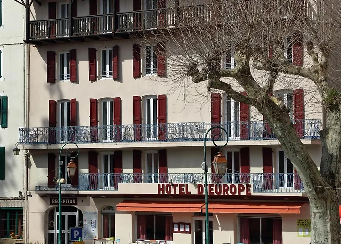 Hotel De L'Europe
