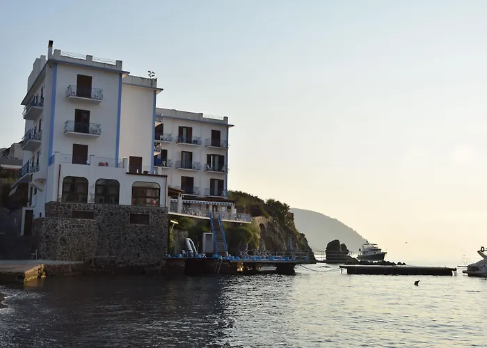 Hotel Rocce Azzurre