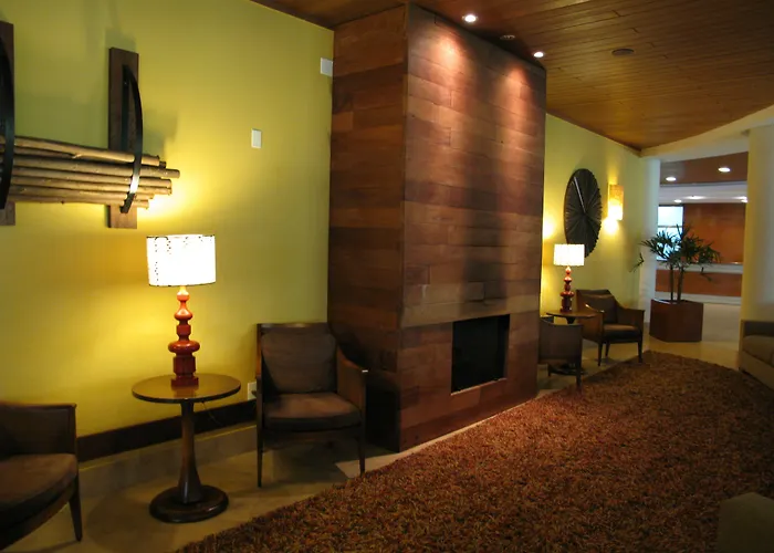 Panorama Hotel Águas de Lindóia