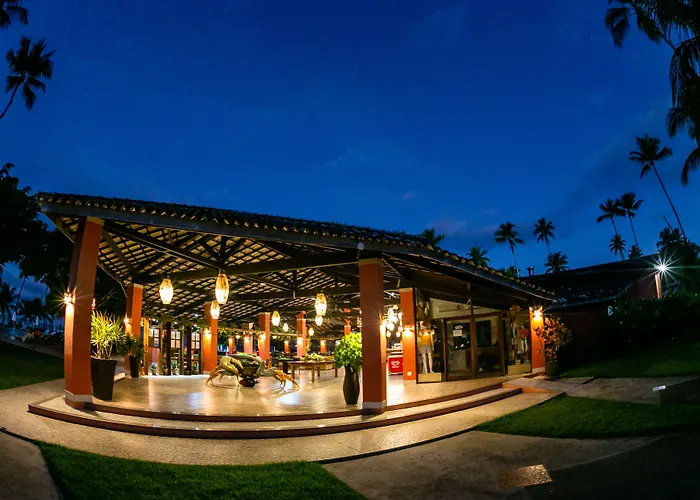 Patachocas Hotel Morro de São Paulo