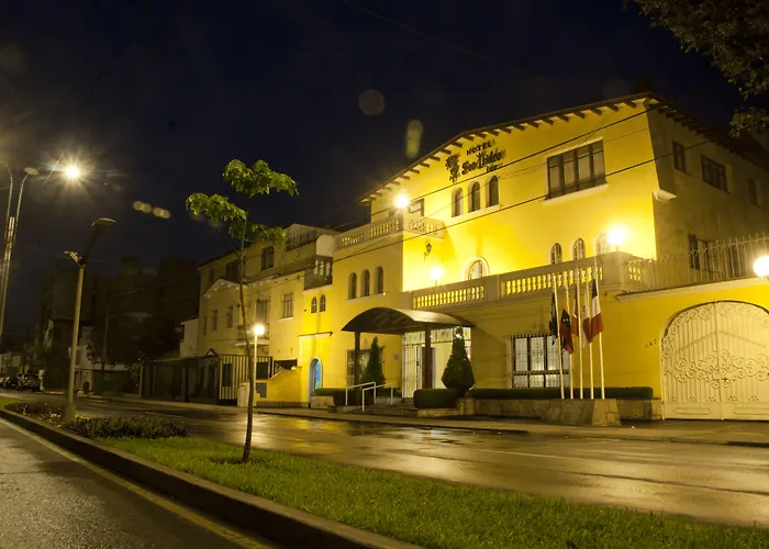 Hotel San Isidro Inn Lima
