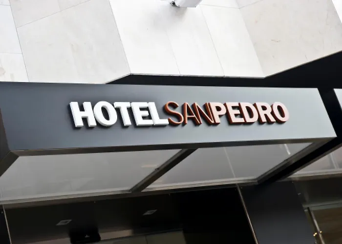 Hotel San Pedro